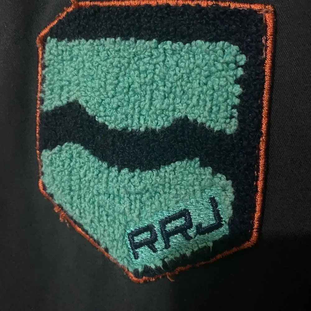 RRJ Men’s Reversible Jacket Size XL